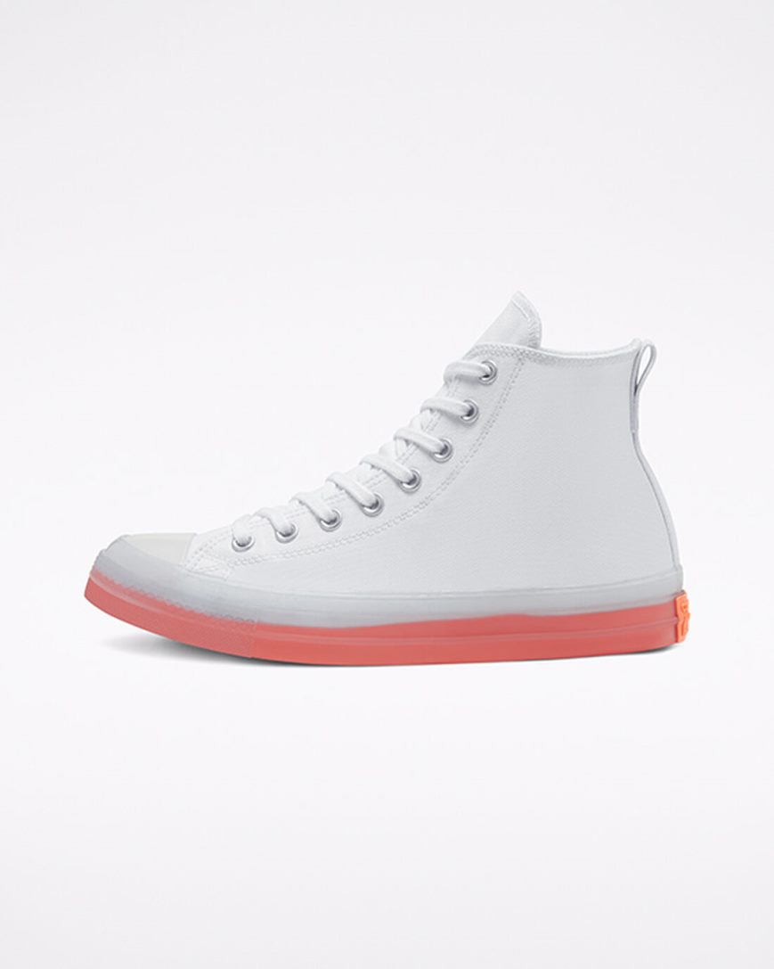 Tenisky Vysoke Converse Chuck Taylor All Star CX Damske Biele Mango | SK ABLES5